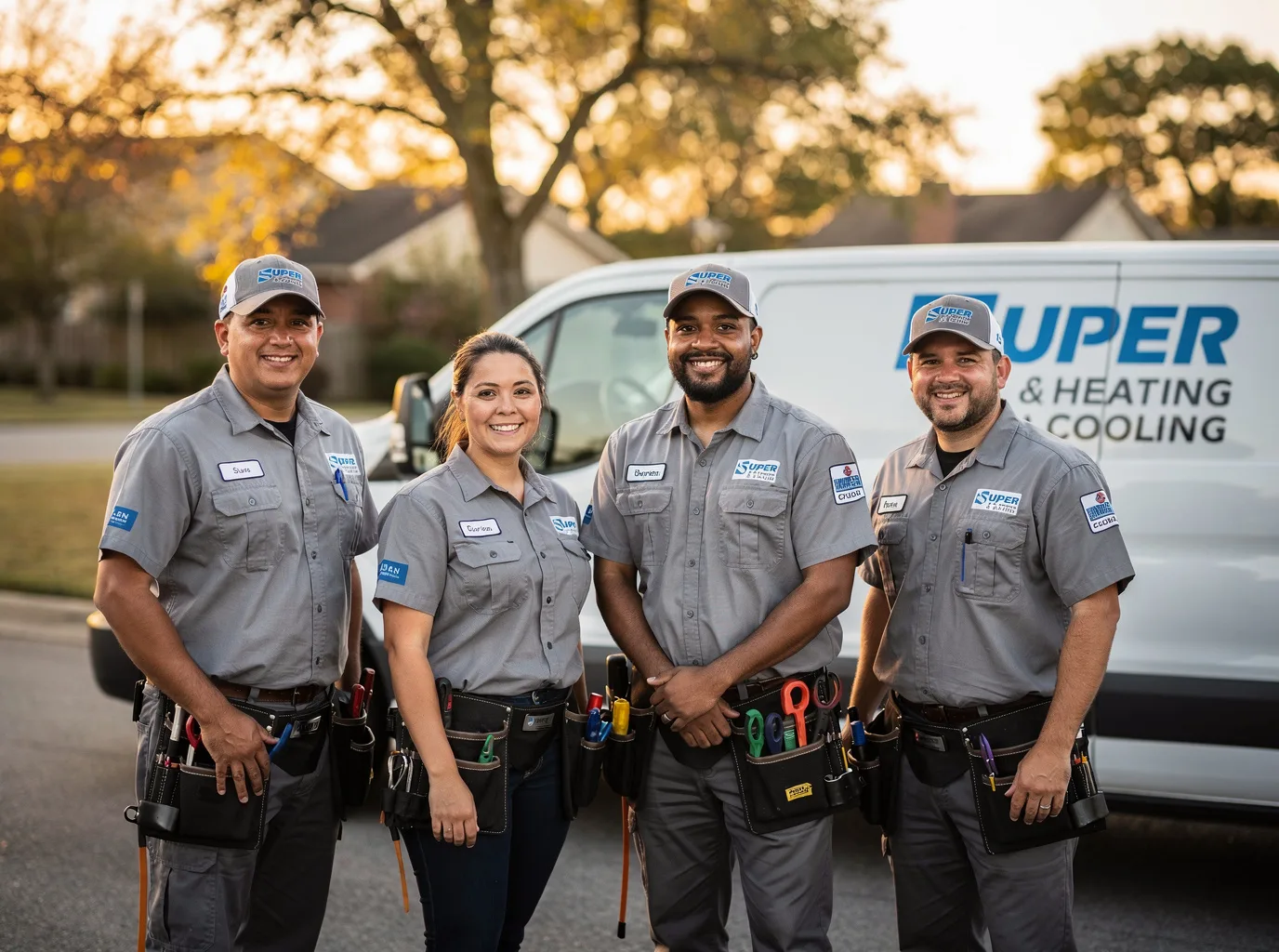Hvac Repair company in Bloomington Springs, TN