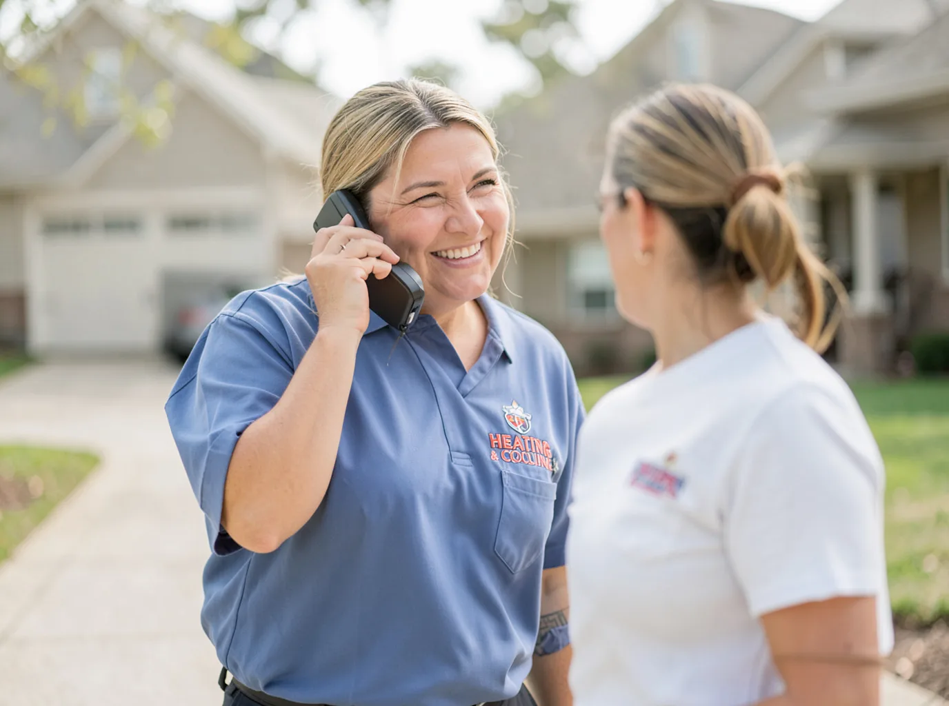 Hvac Repair Bloomington Springs, TN FAQs